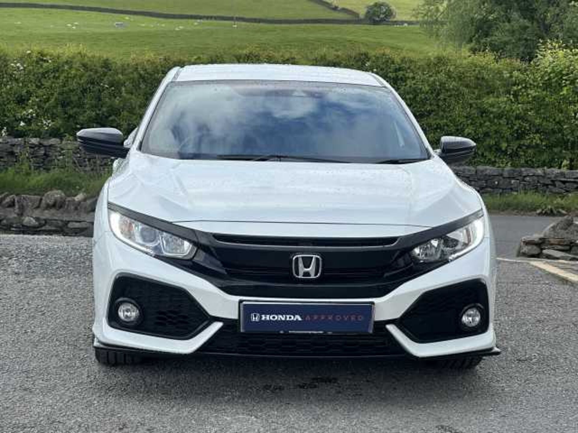Honda Civic 1.0 VTEC Turbo 126 Sport Line 5dr CVT 