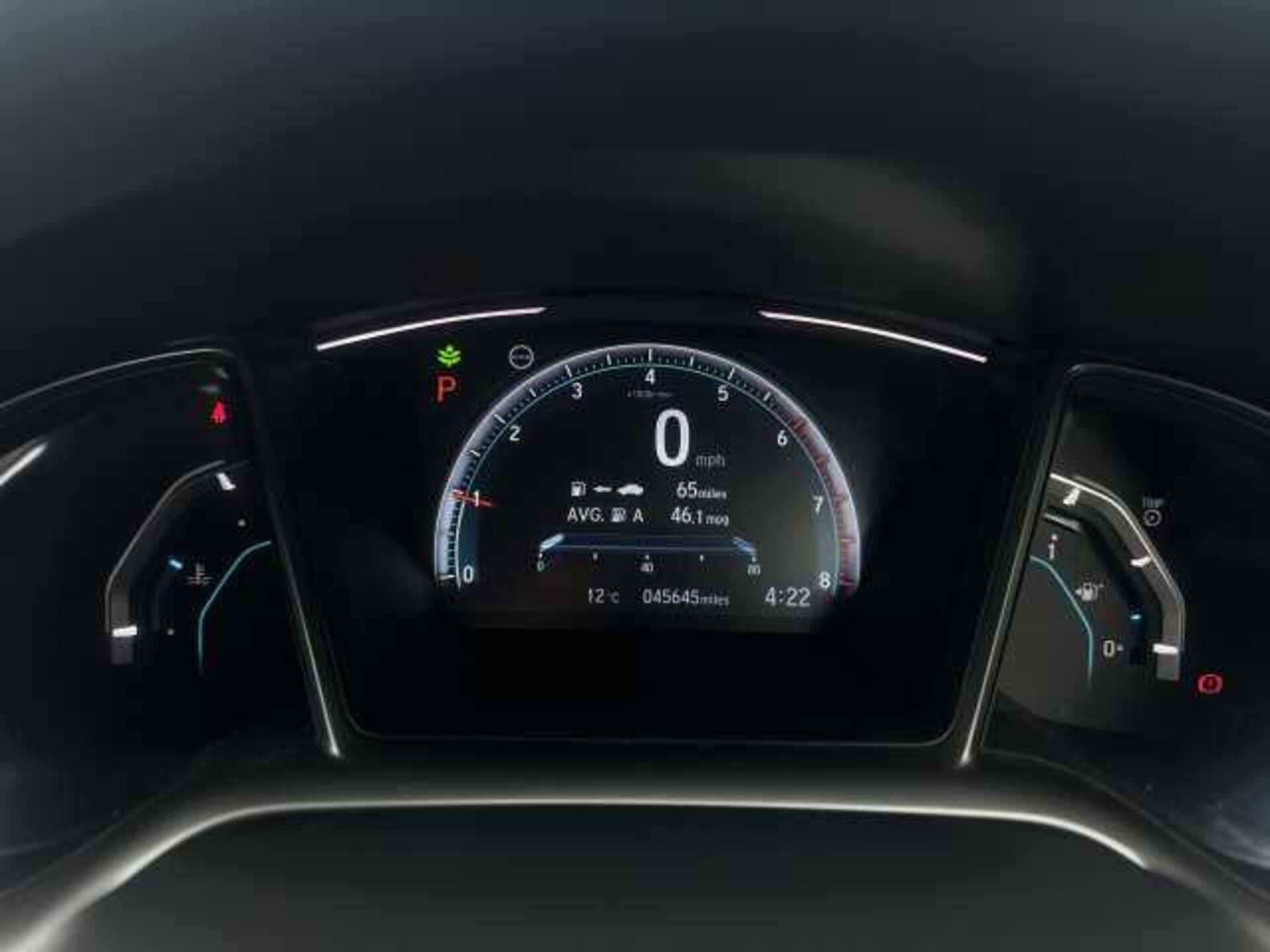 Honda Civic 1.0 VTEC Turbo 126 Sport Line 5dr CVT 