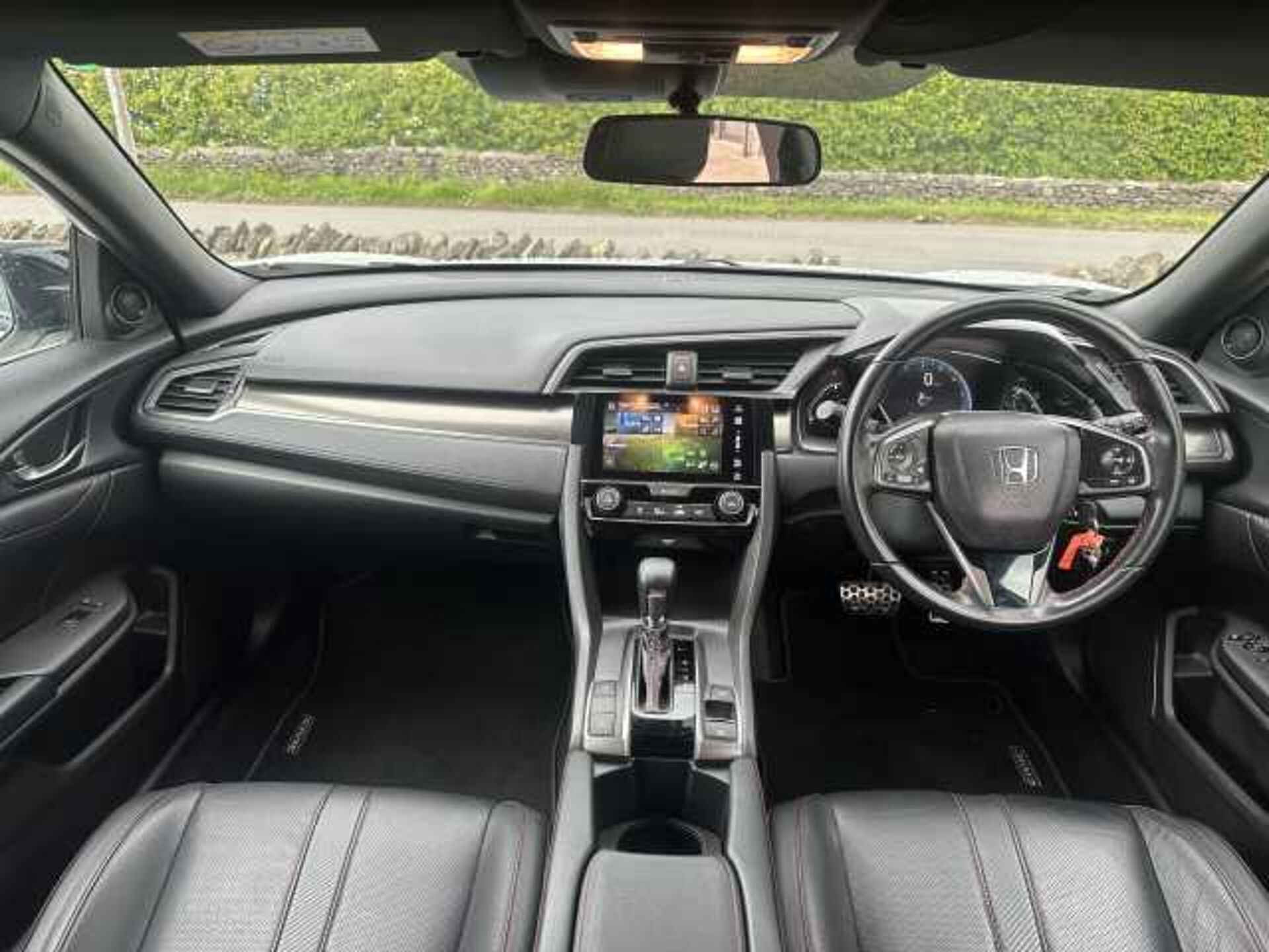 Honda Civic 1.0 VTEC Turbo 126 Sport Line 5dr CVT 