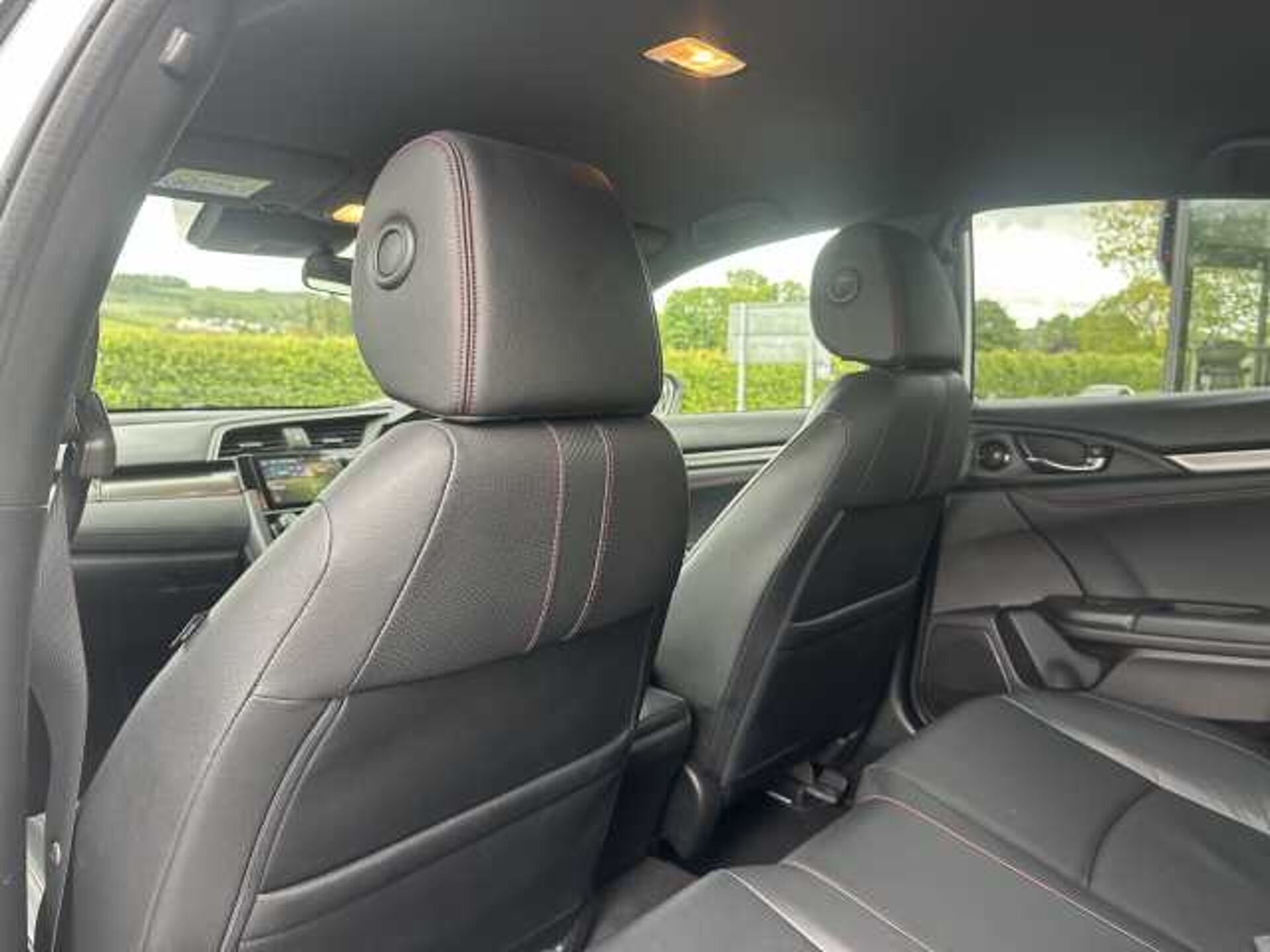 Honda Civic 1.0 VTEC Turbo 126 Sport Line 5dr CVT 