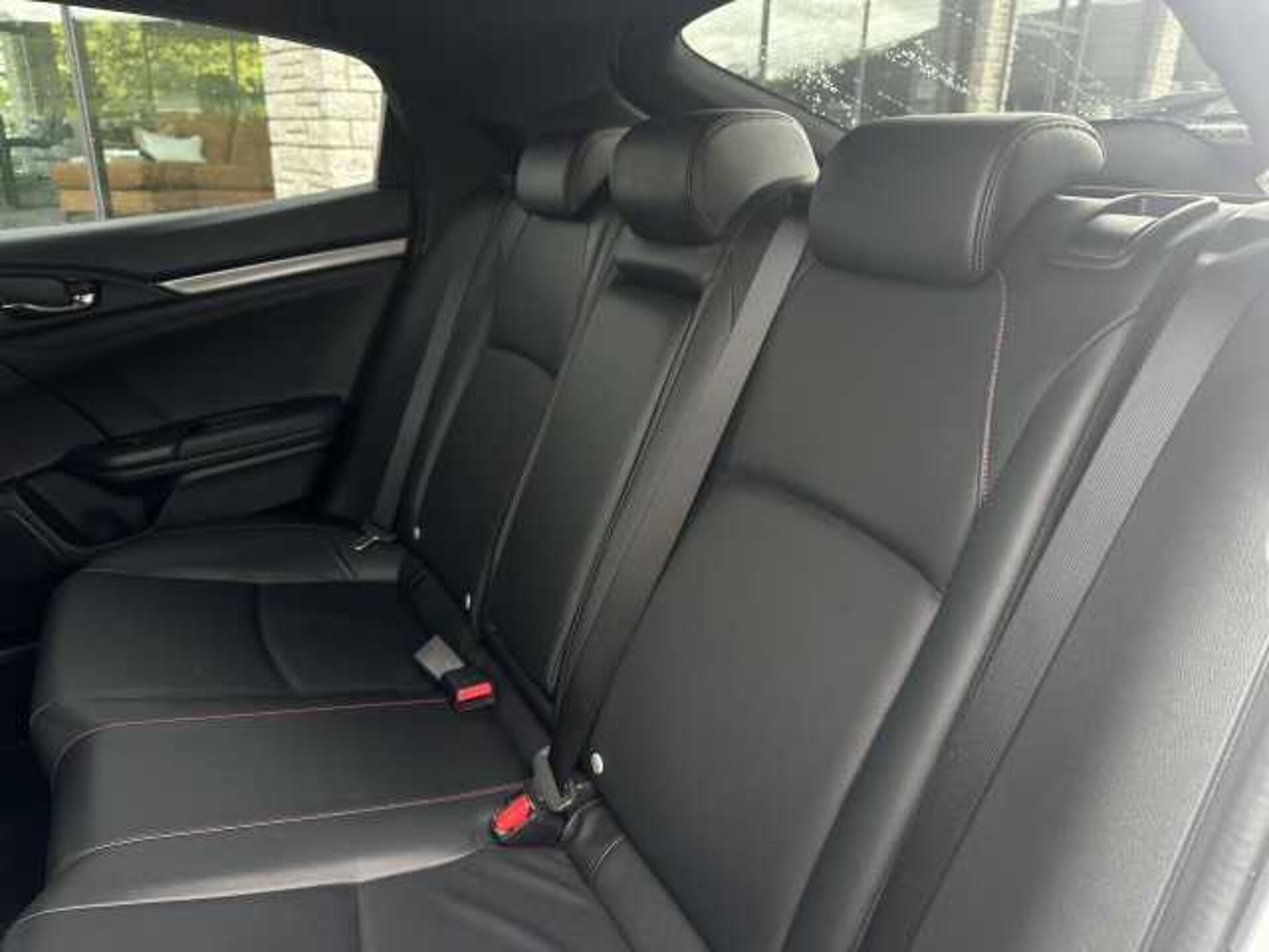 Honda Civic 1.0 VTEC Turbo 126 Sport Line 5dr CVT 