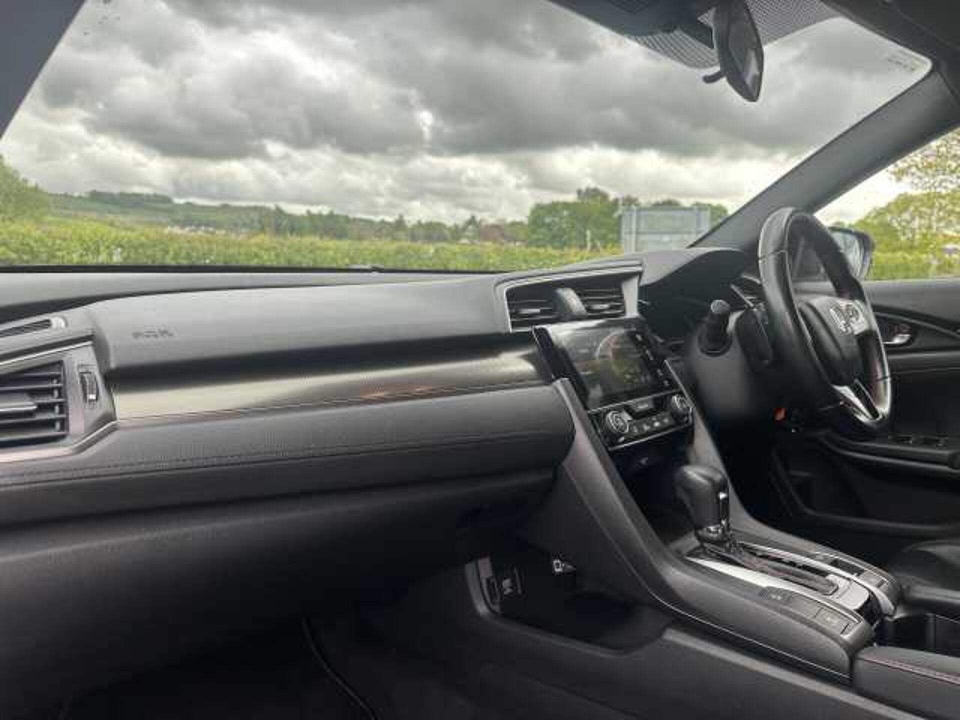 Honda Civic 1.0 VTEC Turbo 126 Sport Line 5dr CVT 