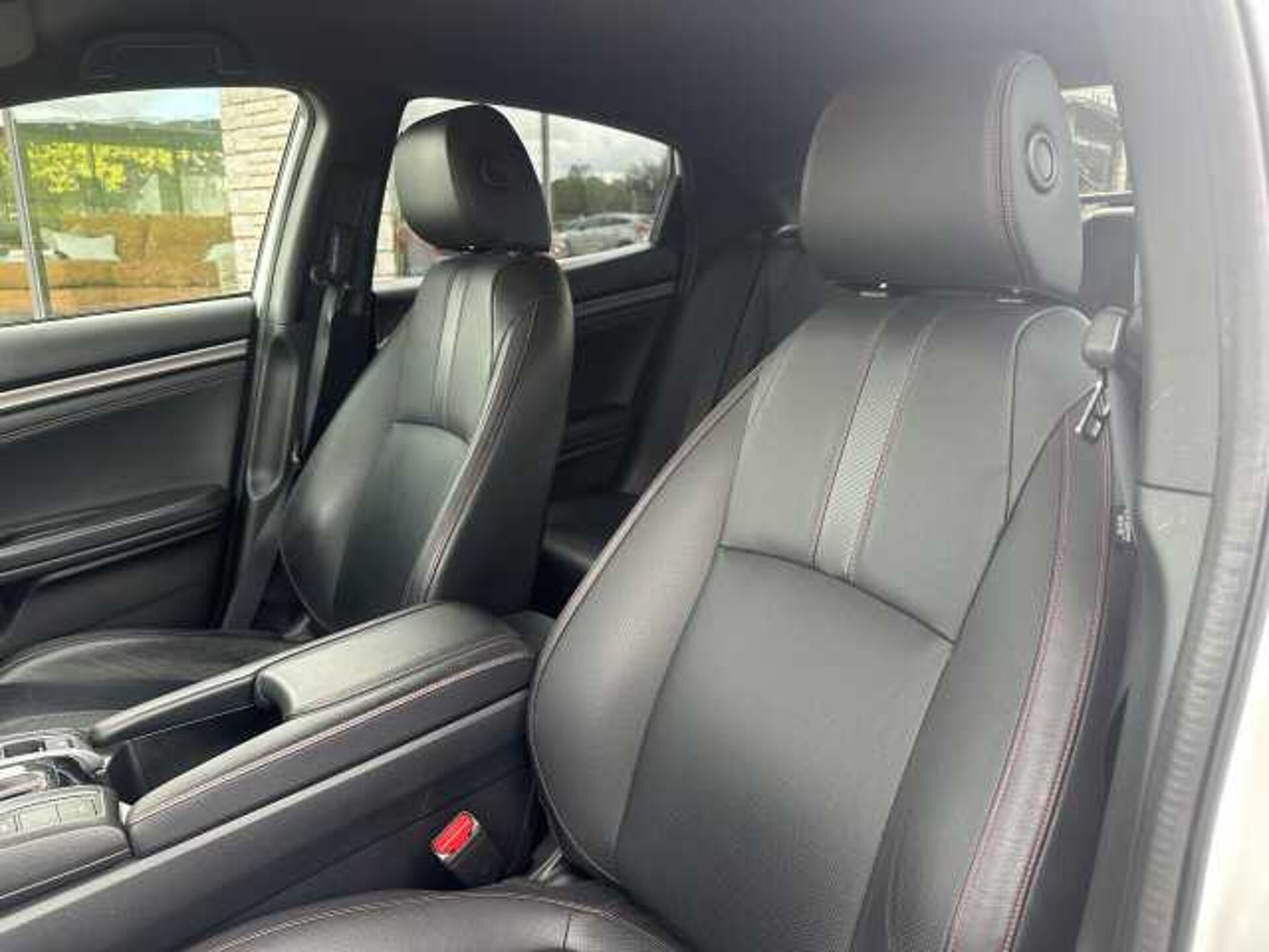 Honda Civic 1.0 VTEC Turbo 126 Sport Line 5dr CVT 