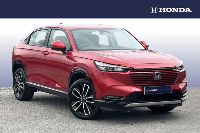 Honda HR-V Hybrid 1.5 eHEV Advance 5dr CVT 