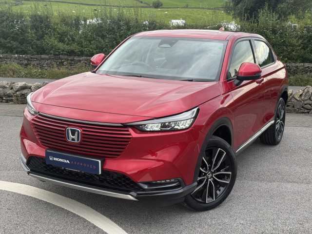 Honda HR-V Hybrid 1.5 eHEV Advance 5dr CVT 