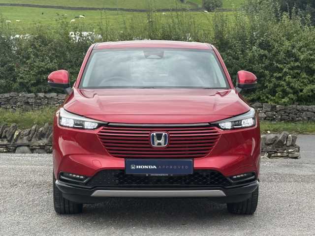 Honda HR-V Hybrid 1.5 eHEV Advance 5dr CVT 