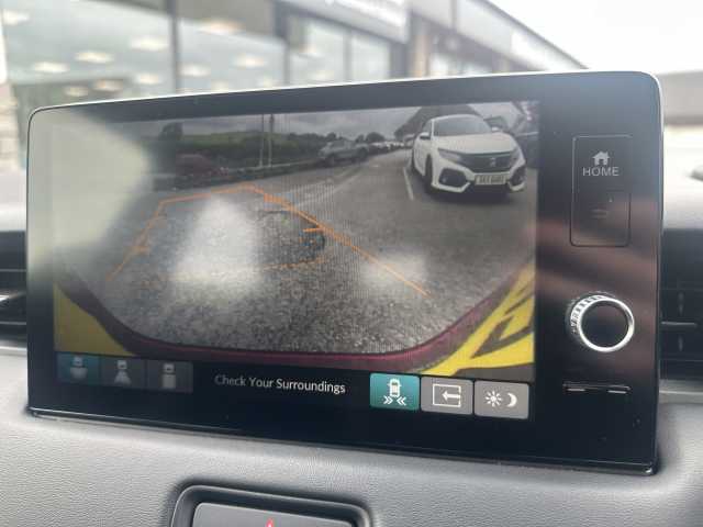 Honda HR-V Hybrid 1.5 eHEV Advance 5dr CVT 