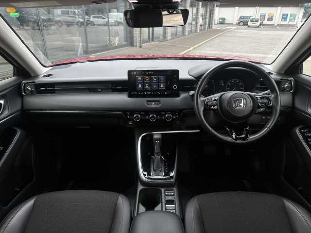 Honda HR-V Hybrid 1.5 eHEV Advance 5dr CVT 