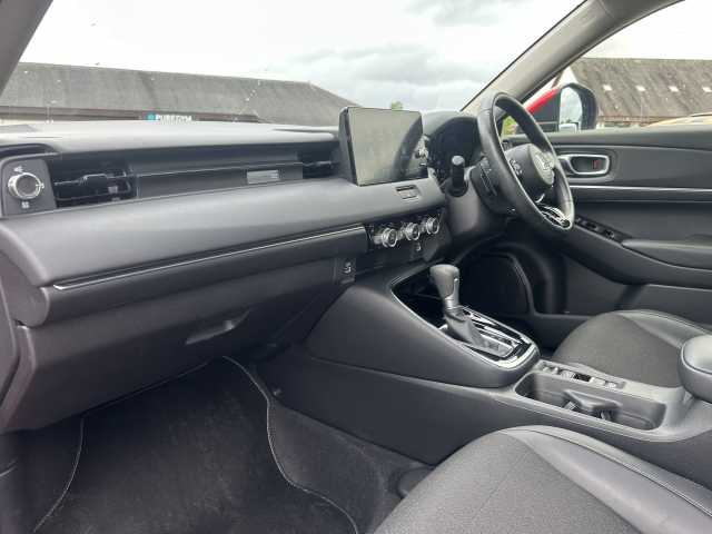 Honda HR-V Hybrid 1.5 eHEV Advance 5dr CVT 