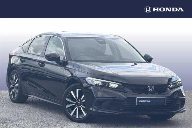 Honda Civic Hybrid 2.0 eHEV Elegance 5dr CVT 