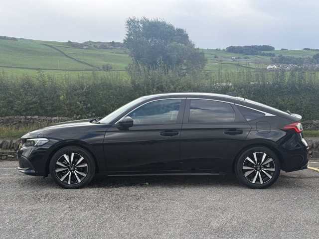 Honda Civic Hybrid 2.0 eHEV Elegance 5dr CVT 