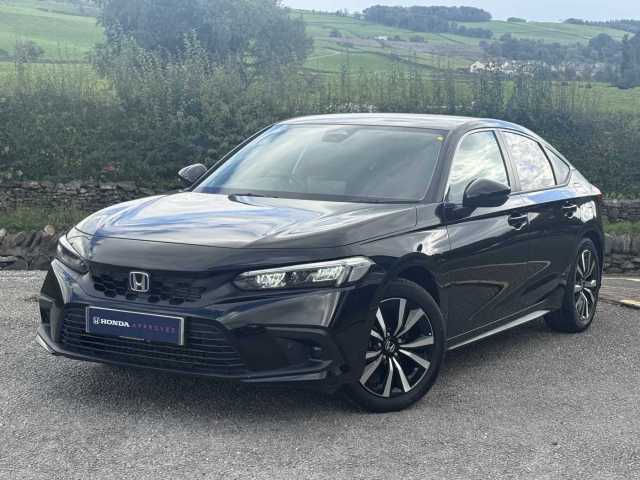 Honda Civic Hybrid 2.0 eHEV Elegance 5dr CVT 