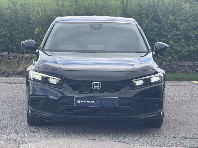 Honda Civic Hybrid 2.0 eHEV Elegance 5dr CVT 