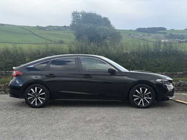 Honda Civic Hybrid 2.0 eHEV Elegance 5dr CVT 