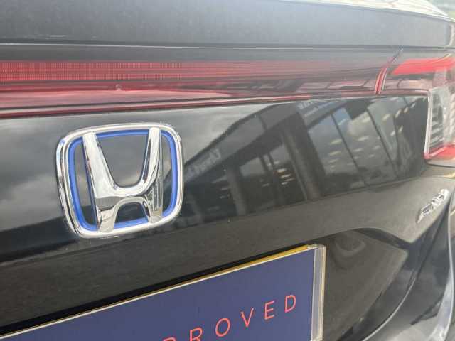 Honda Civic Hybrid 2.0 eHEV Elegance 5dr CVT 