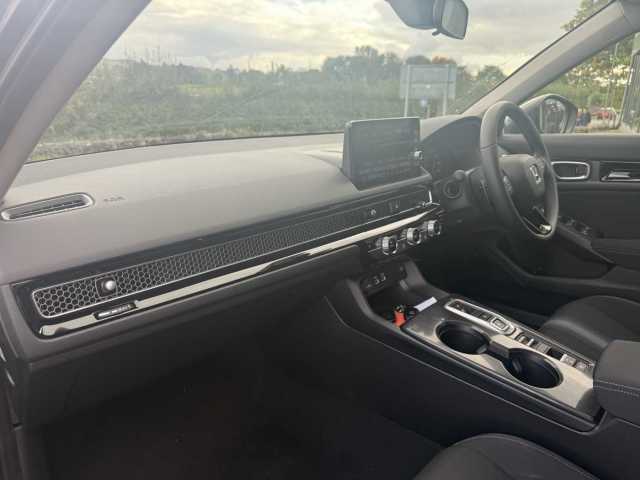 Honda Civic Hybrid 2.0 eHEV Elegance 5dr CVT 