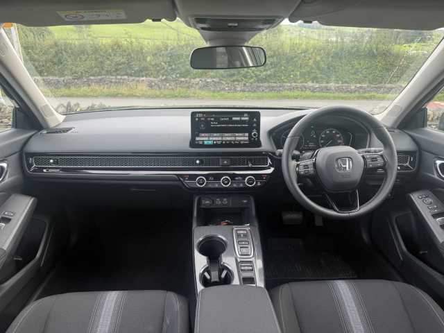 Honda Civic Hybrid 2.0 eHEV Elegance 5dr CVT 