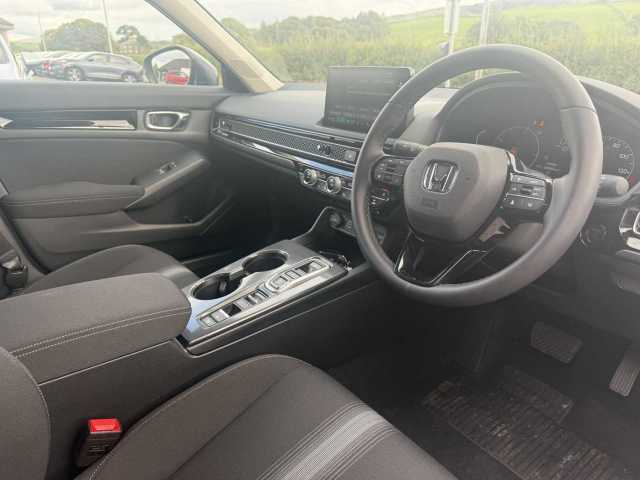 Honda Civic Hybrid 2.0 eHEV Elegance 5dr CVT 
