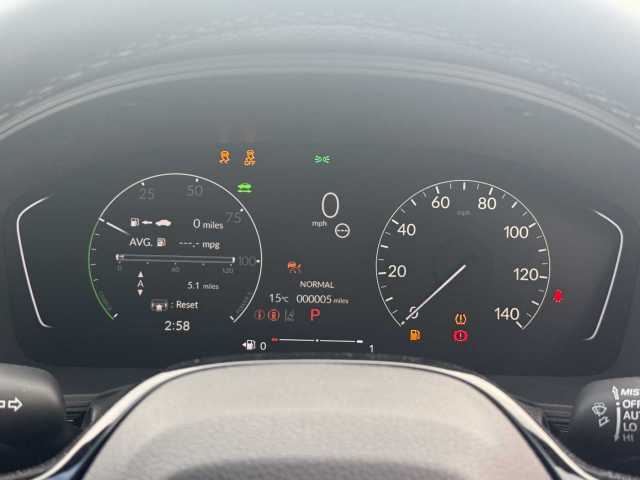 Honda Civic Hybrid 2.0 eHEV Elegance 5dr CVT 