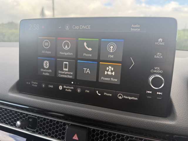 Honda Civic Hybrid 2.0 eHEV Elegance 5dr CVT 