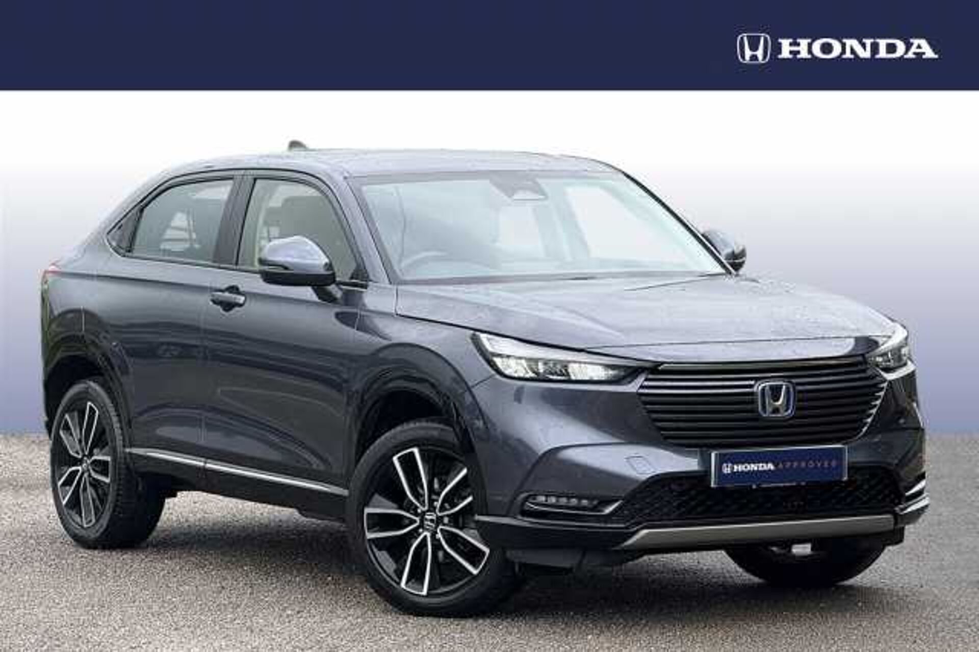 Honda HR-V Hybrid 1.5 eHEV Advance 5dr CVT 