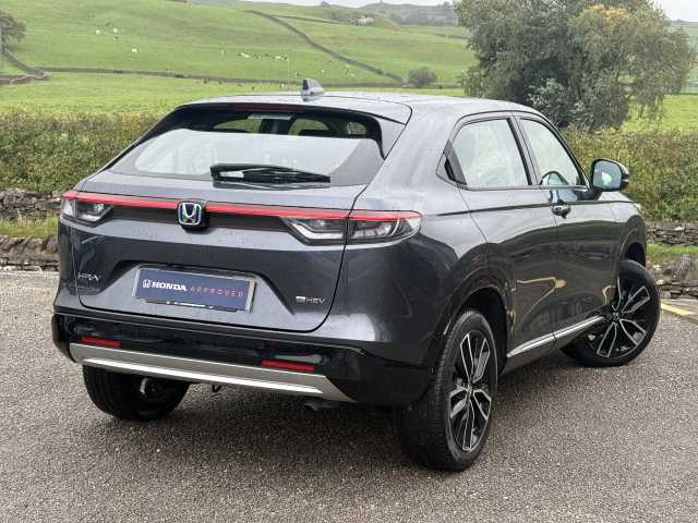 Honda HR-V Hybrid 1.5 eHEV Advance 5dr CVT 