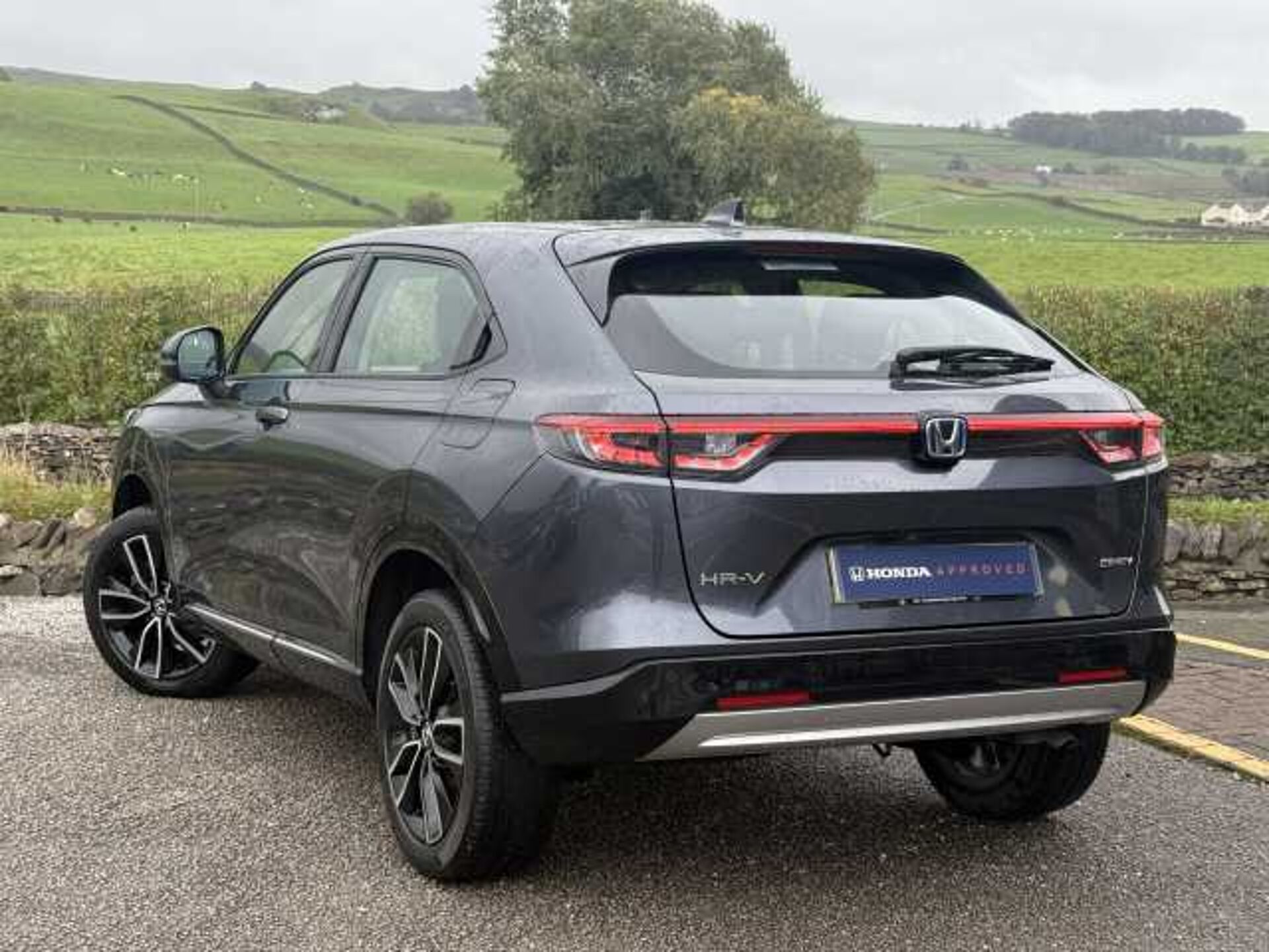 Honda HR-V Hybrid 1.5 eHEV Advance 5dr CVT 