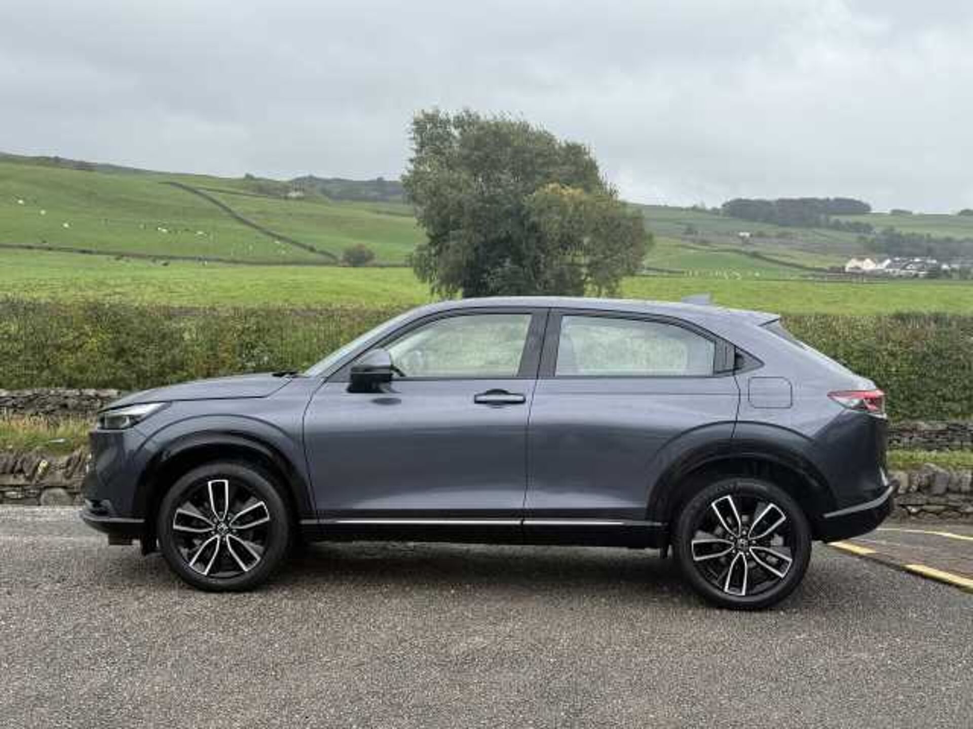 Honda HR-V Hybrid 1.5 eHEV Advance 5dr CVT 