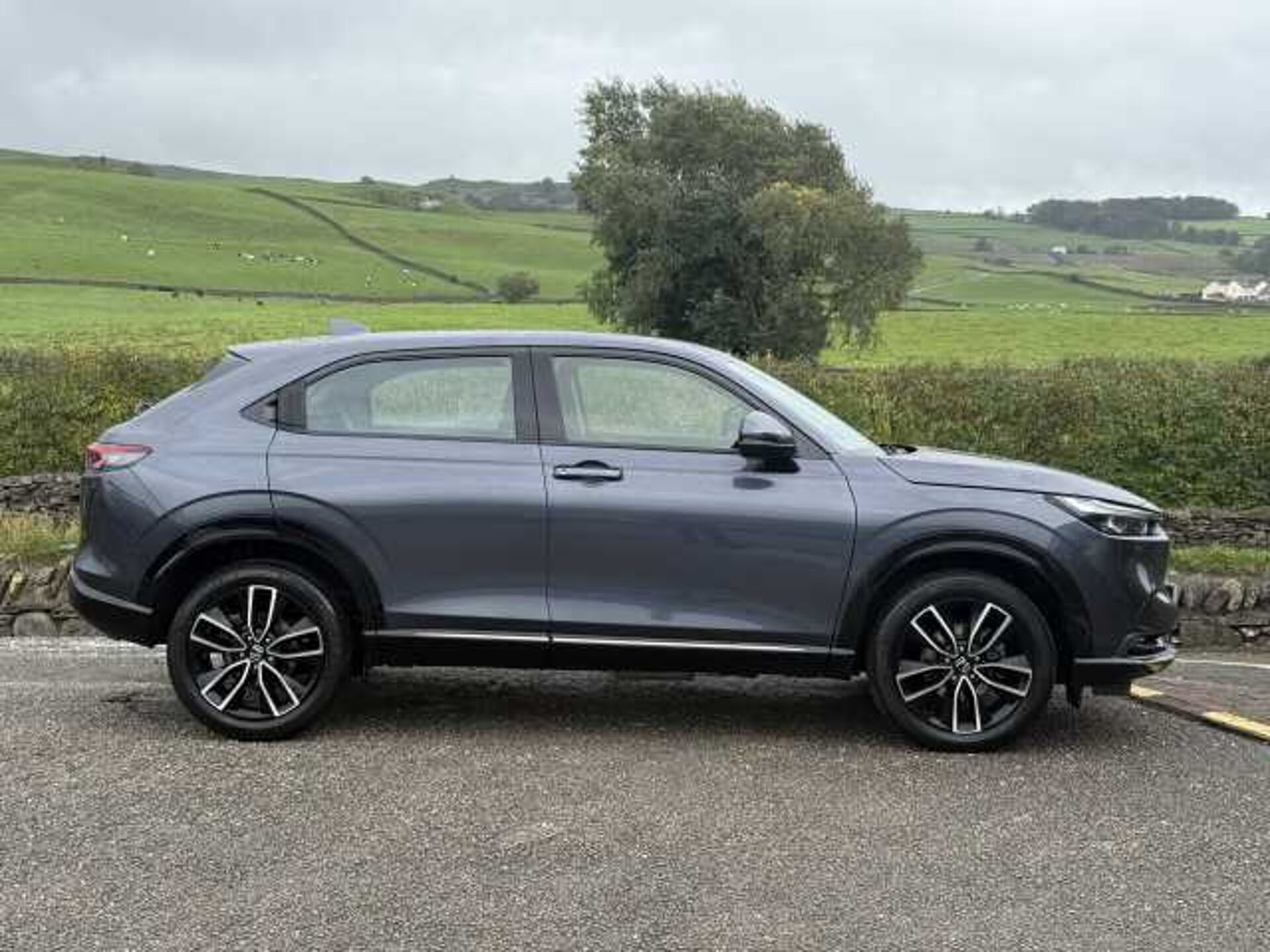 Honda HR-V Hybrid 1.5 eHEV Advance 5dr CVT 