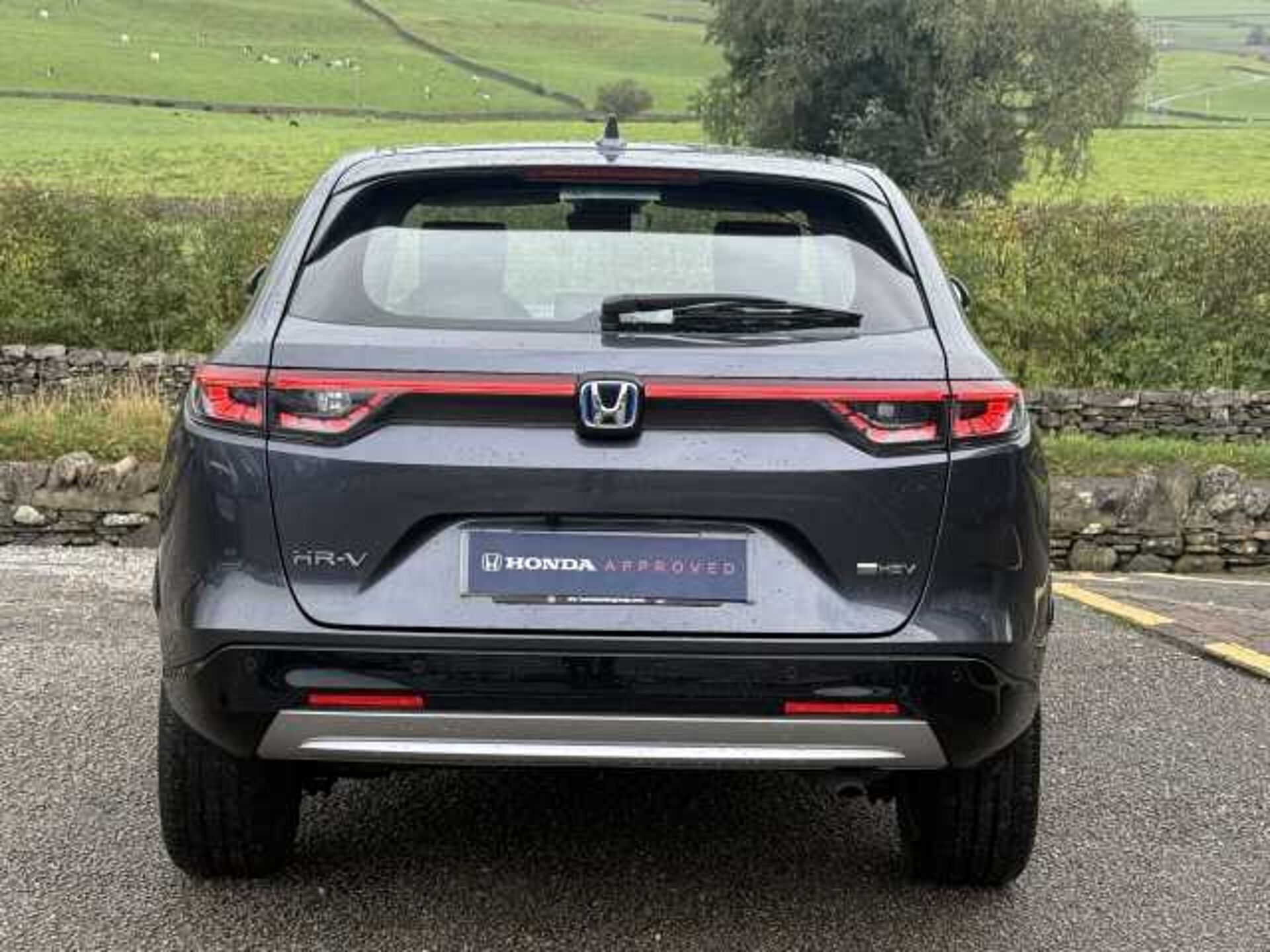 Honda HR-V Hybrid 1.5 eHEV Advance 5dr CVT 