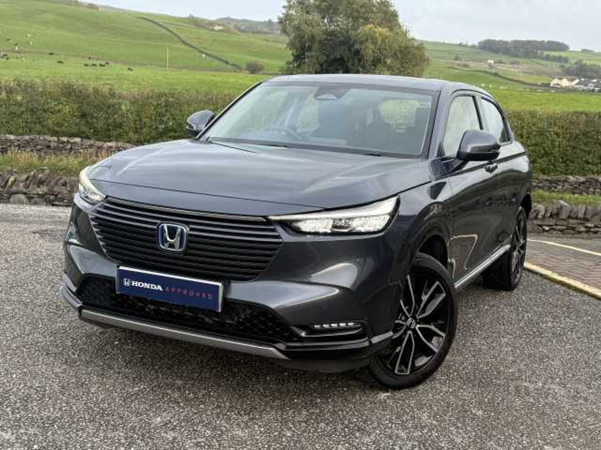 Honda HR-V Hybrid 1.5 eHEV Advance 5dr CVT 