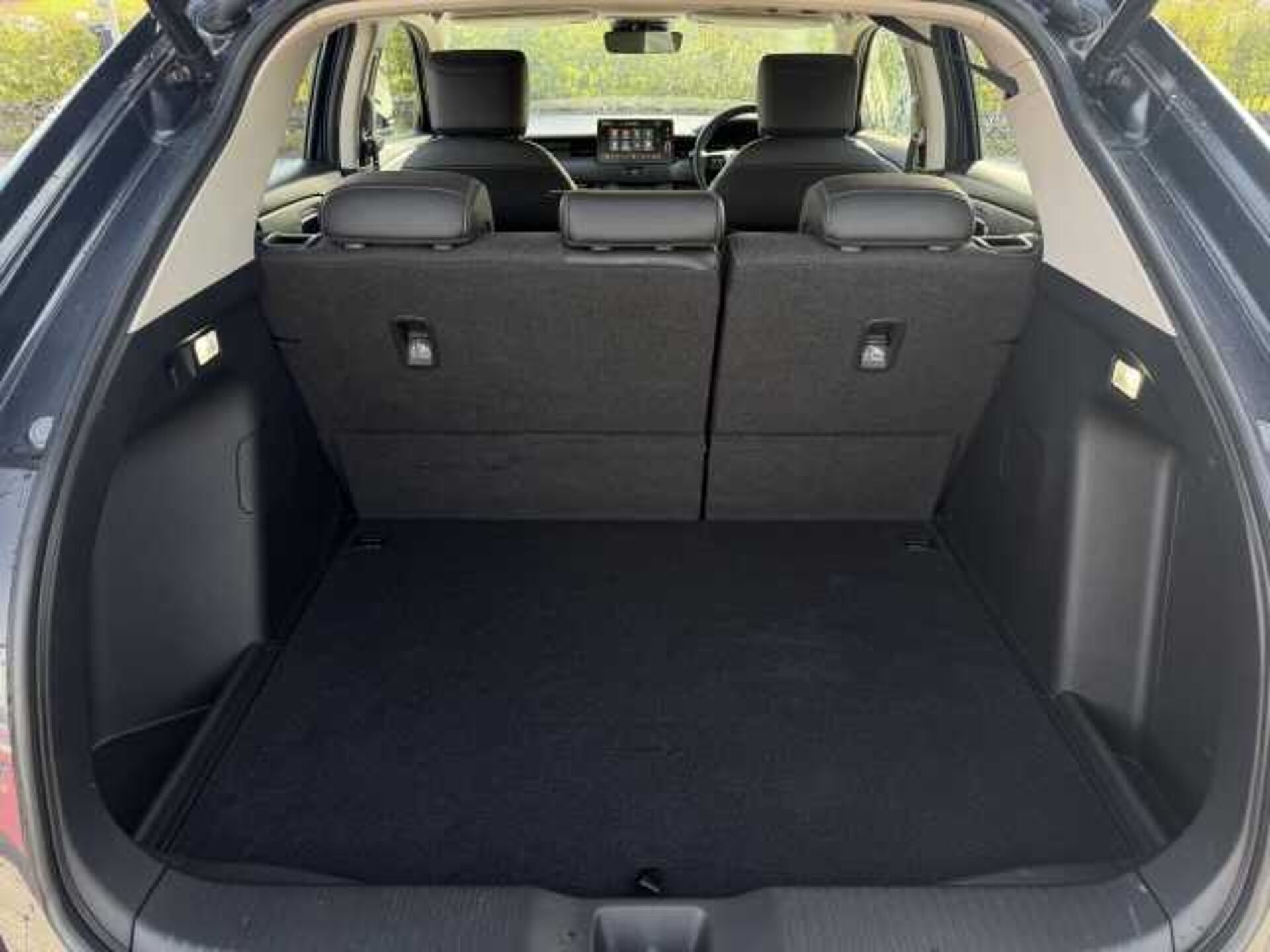 Honda HR-V Hybrid 1.5 eHEV Advance 5dr CVT 