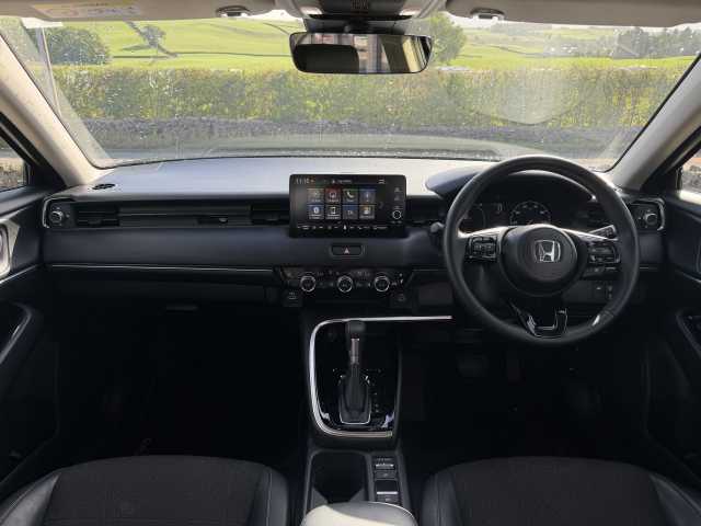 Honda HR-V Hybrid 1.5 eHEV Advance 5dr CVT 