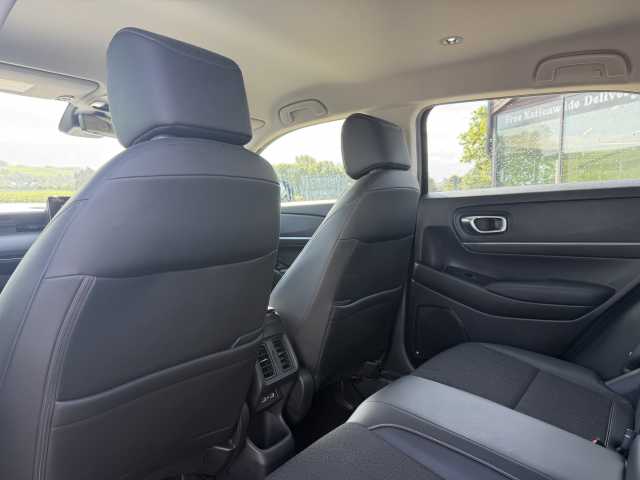 Honda HR-V Hybrid 1.5 eHEV Advance 5dr CVT 