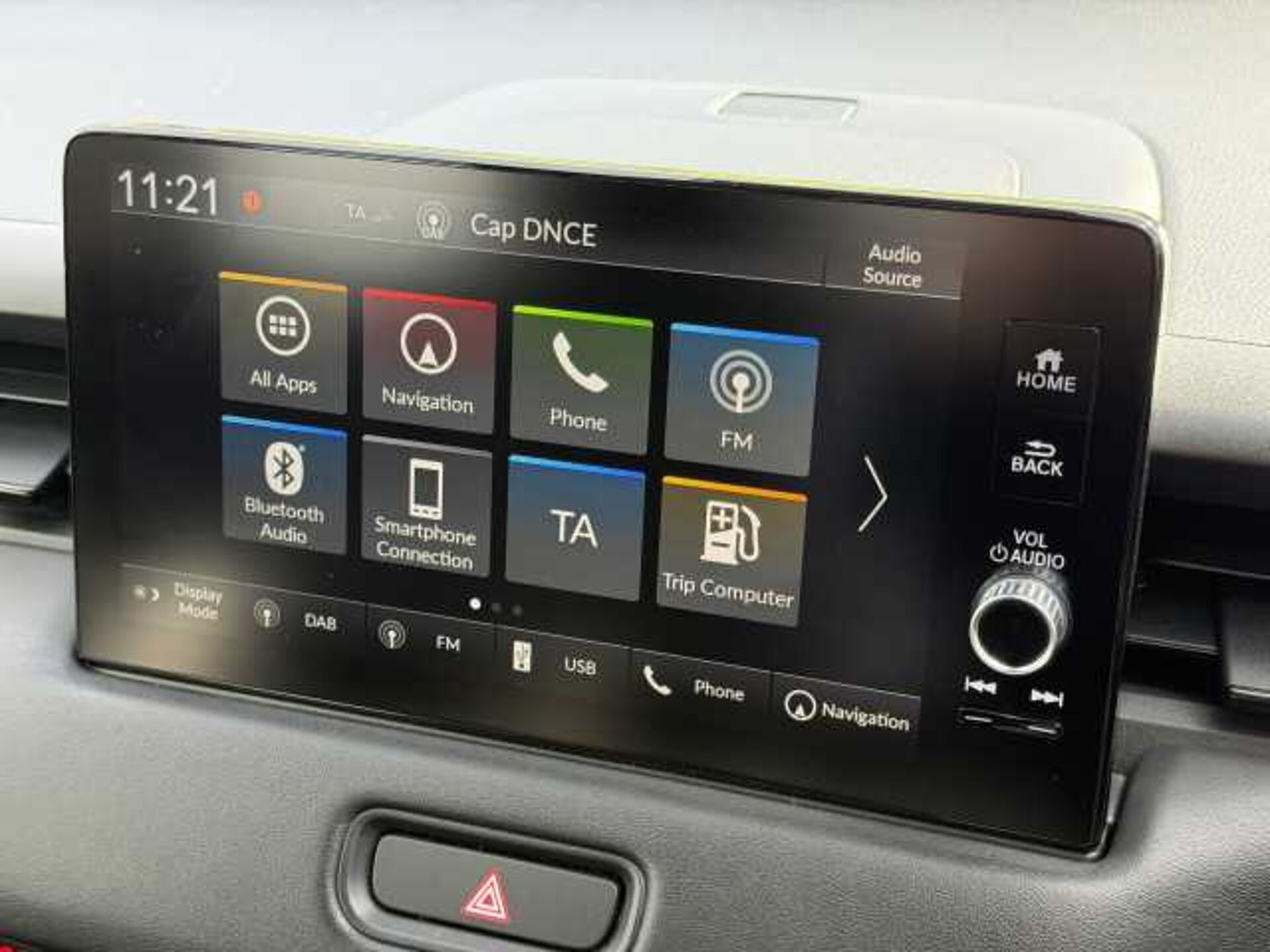 Honda HR-V Hybrid 1.5 eHEV Advance 5dr CVT 
