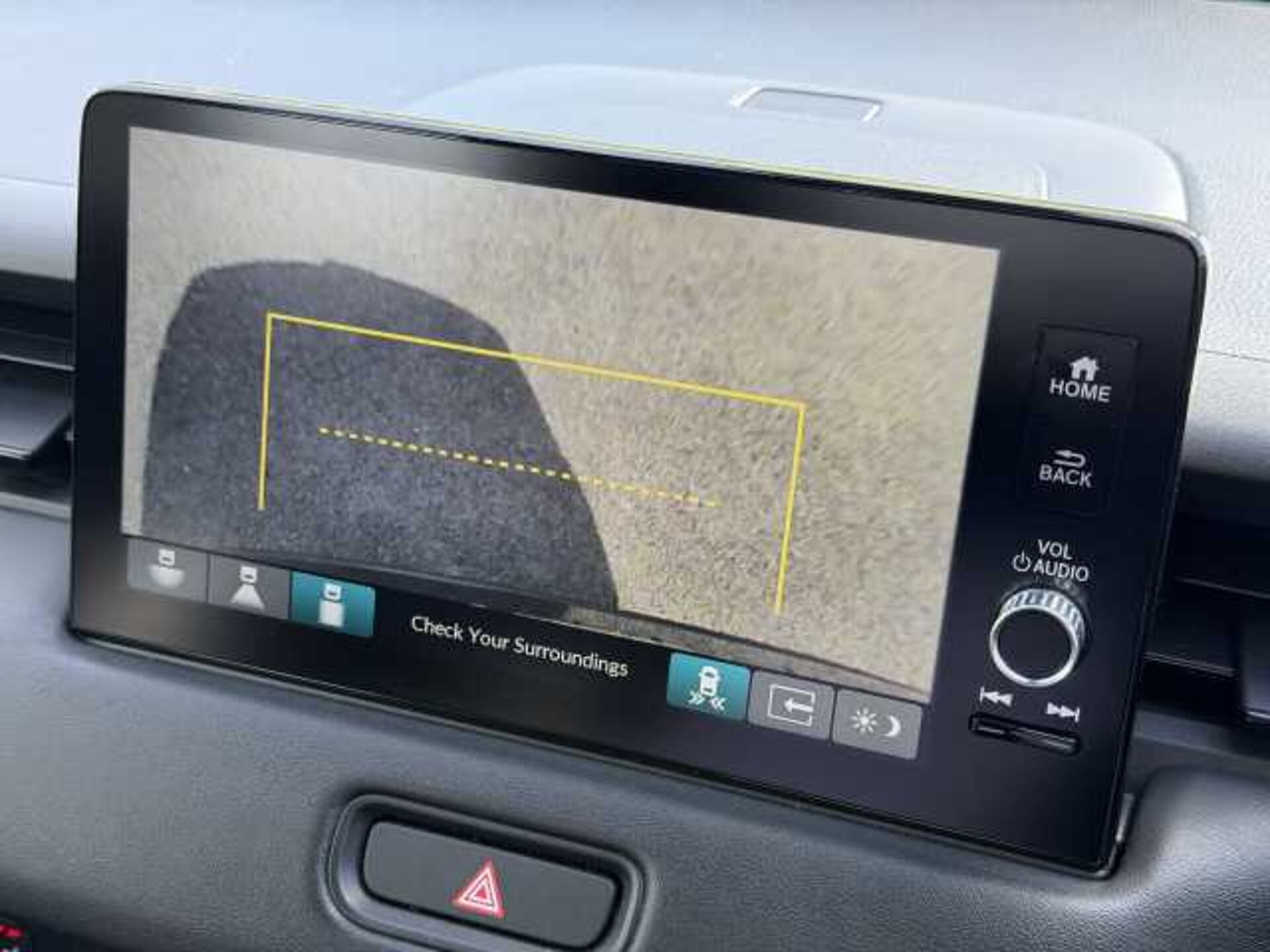 Honda HR-V Hybrid 1.5 eHEV Advance 5dr CVT 