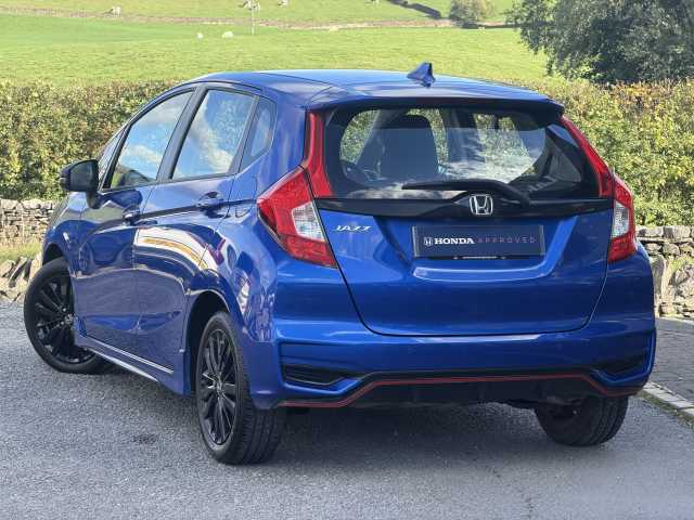 Honda Jazz 1.5 i-VTEC Sport Navi 5dr 
