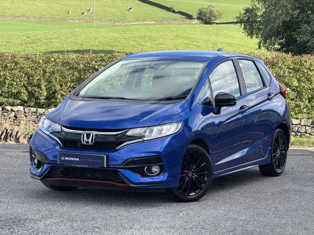 Honda Jazz 1.5 i-VTEC Sport Navi 5dr 