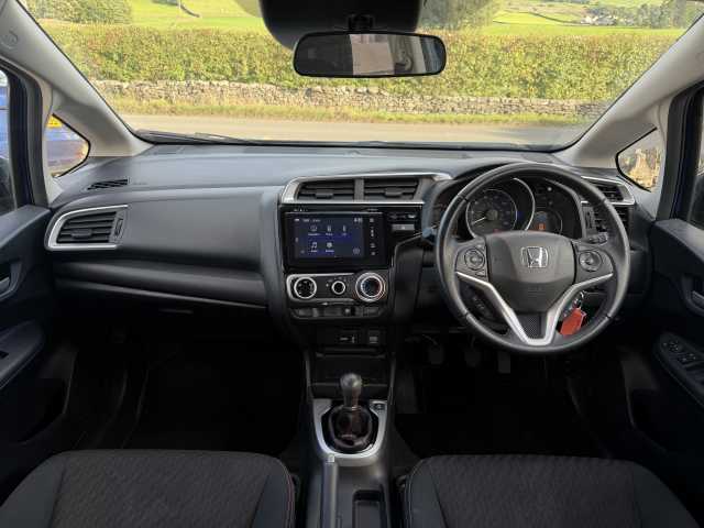 Honda Jazz 1.5 i-VTEC Sport Navi 5dr 