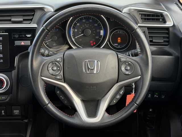 Honda Jazz 1.5 i-VTEC Sport Navi 5dr 