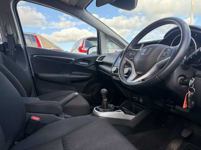 Honda Jazz 1.5 i-VTEC Sport Navi 5dr 