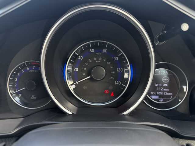 Honda Jazz 1.5 i-VTEC Sport Navi 5dr 
