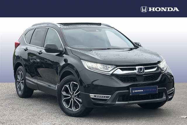 Honda CR-V Hybrid 2.0 i-MMD Hybrid EX 5dr eCVT 
