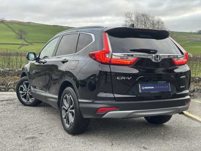 Honda CR-V Hybrid 2.0 i-MMD Hybrid EX 5dr eCVT 