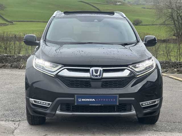 Honda CR-V Hybrid 2.0 i-MMD Hybrid EX 5dr eCVT 