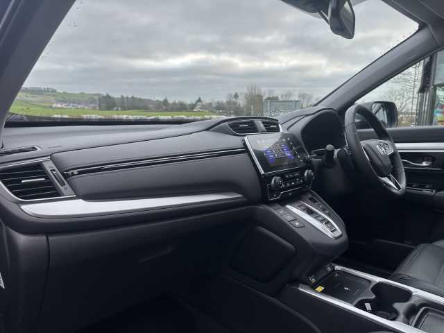 Honda CR-V Hybrid 2.0 i-MMD Hybrid EX 5dr eCVT 