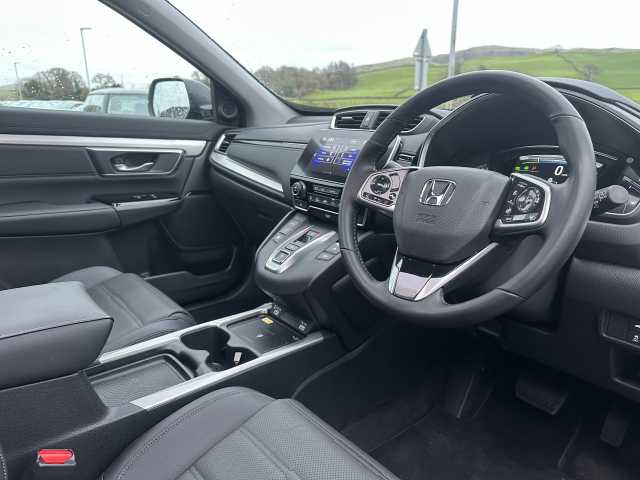 Honda CR-V Hybrid 2.0 i-MMD Hybrid EX 5dr eCVT 