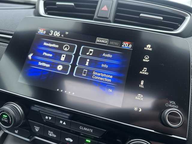 Honda CR-V Hybrid 2.0 i-MMD Hybrid EX 5dr eCVT 