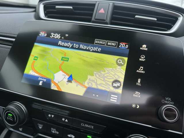 Honda CR-V Hybrid 2.0 i-MMD Hybrid EX 5dr eCVT 