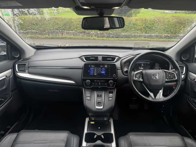 Honda CR-V Hybrid 2.0 i-MMD Hybrid EX 5dr eCVT 
